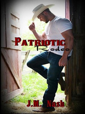 cover image of Patriotic Rodeo